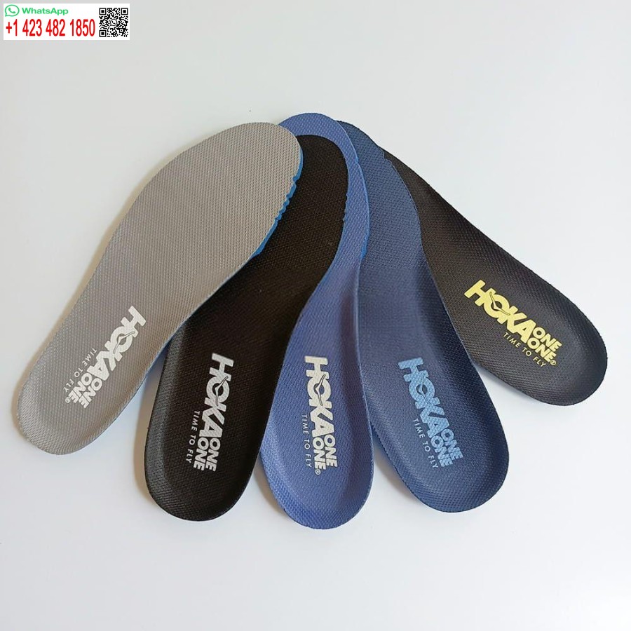 Replacement HOKA ONE ONE NEUTRAL Running Ortholite Insoles