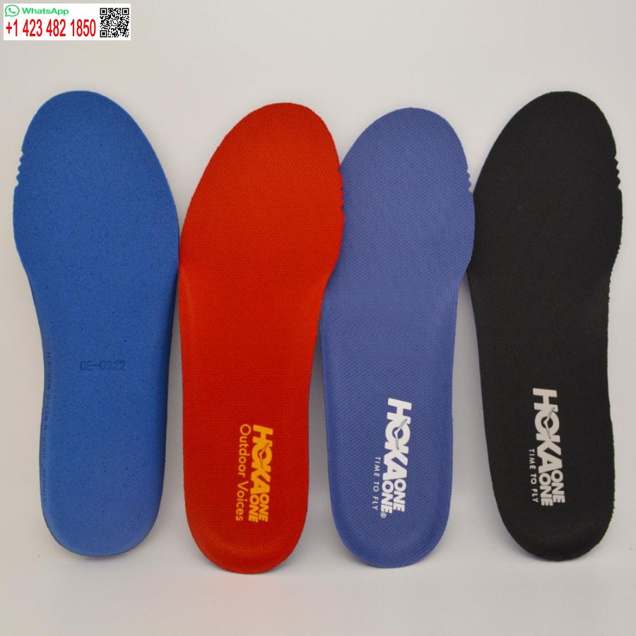 Replacement HOKA One One Running Ortholite Insoles