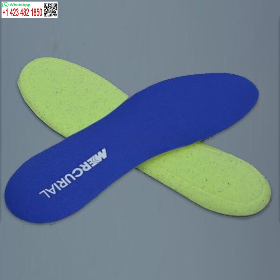 Replacement Insoles For Mercurial Superfly 8th 9th 10th 11th Fg/ag Ortholite Soccer