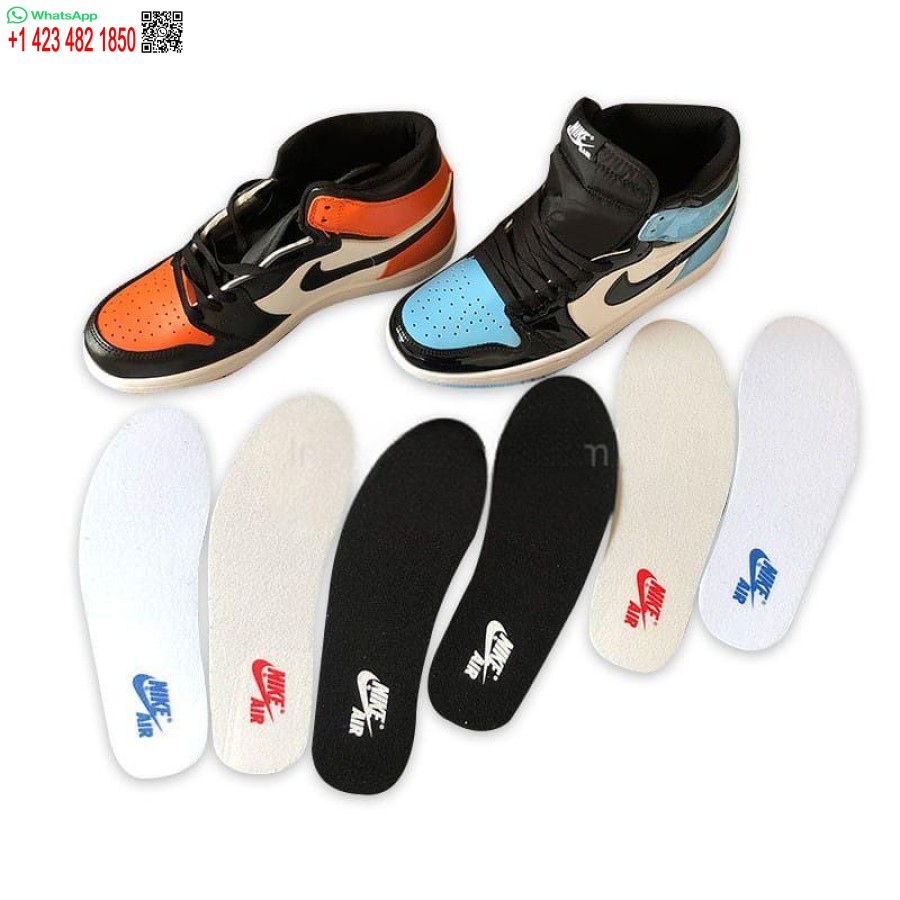 Replacement Insoles For Nike Air Jordans 1 Low