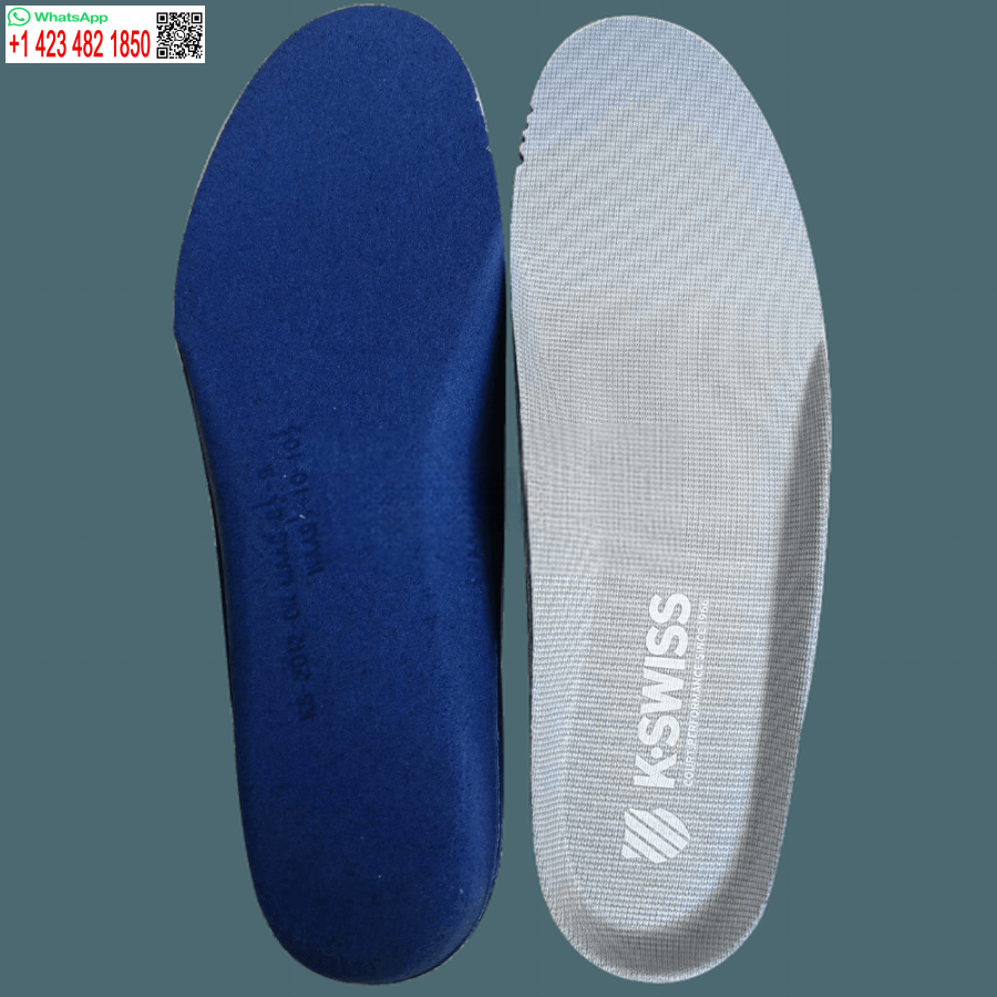 Replacement K-Swiss Ortholite Shoes Insoles IGS-8577