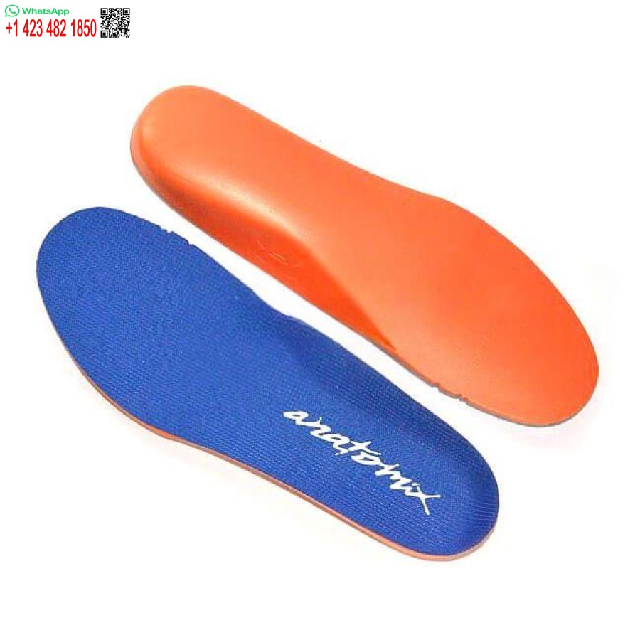 Replacement Micro G Insoles for UA Anatomix Spawn Shoe