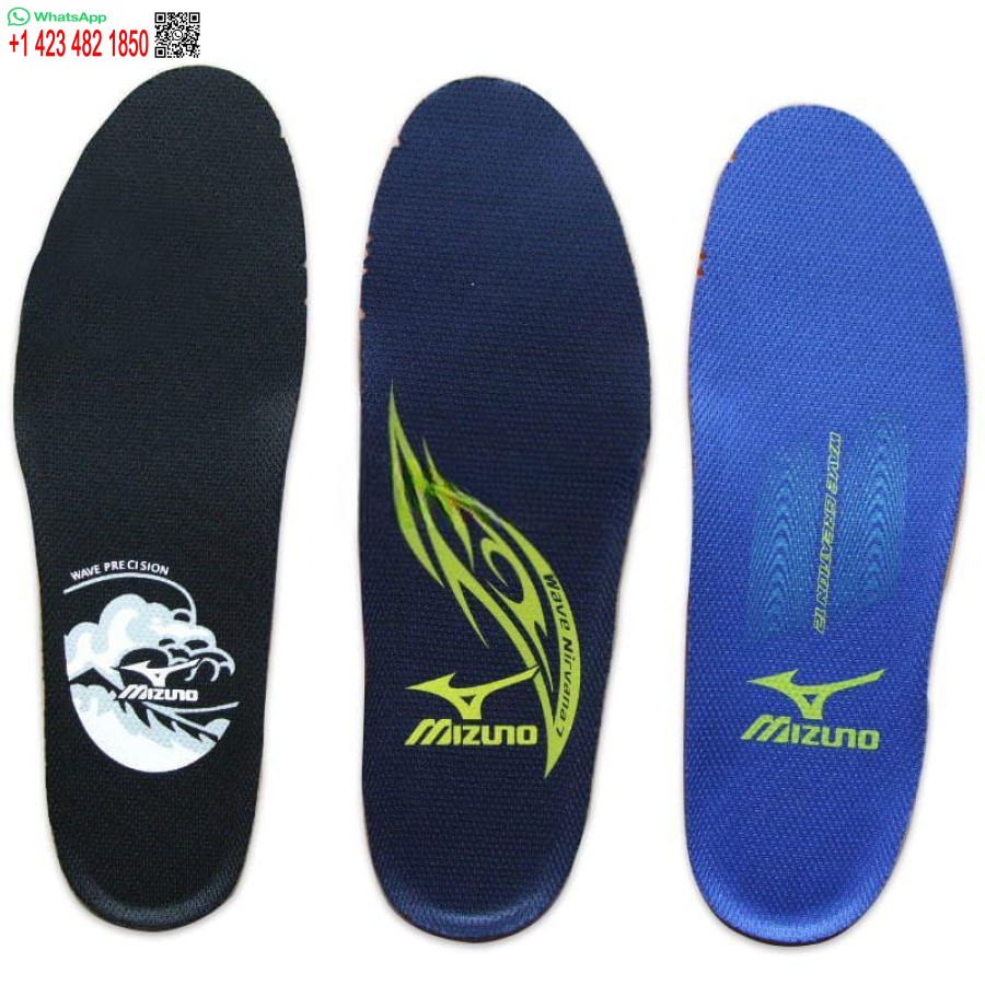 Replacement Mizuno Ortholite Running Shoes Insoles IGS-8407