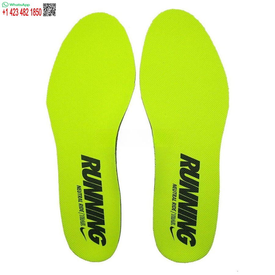 Replacement NIKE FREE RUNNING NEUTRAL RIDE TRAIL EVA Shoes Insoles