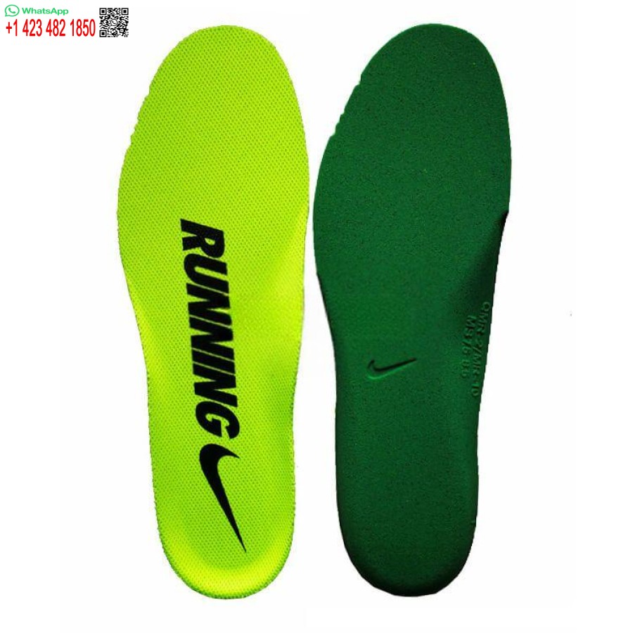 Replacement NIKE RUNNING AIRMAX Thick Ortholite Insoles