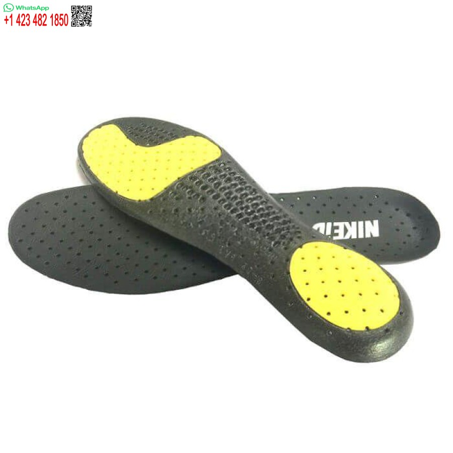 Replacement NIKEiD MERCURIAL Soccer Shoes Gel Support Insoles