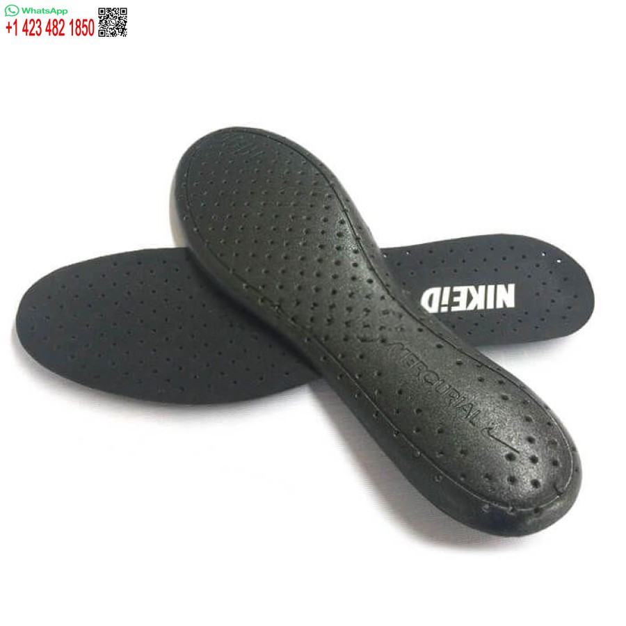 Replacement NIKEiD MERCURIAL Width Soccer Shoes Insoles