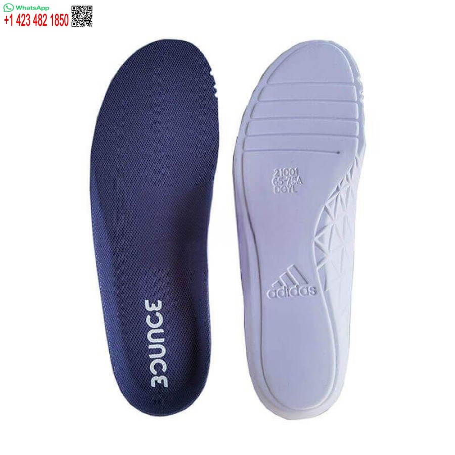 Replacement of Adidas Alpha bounce shoes sneakers insoles