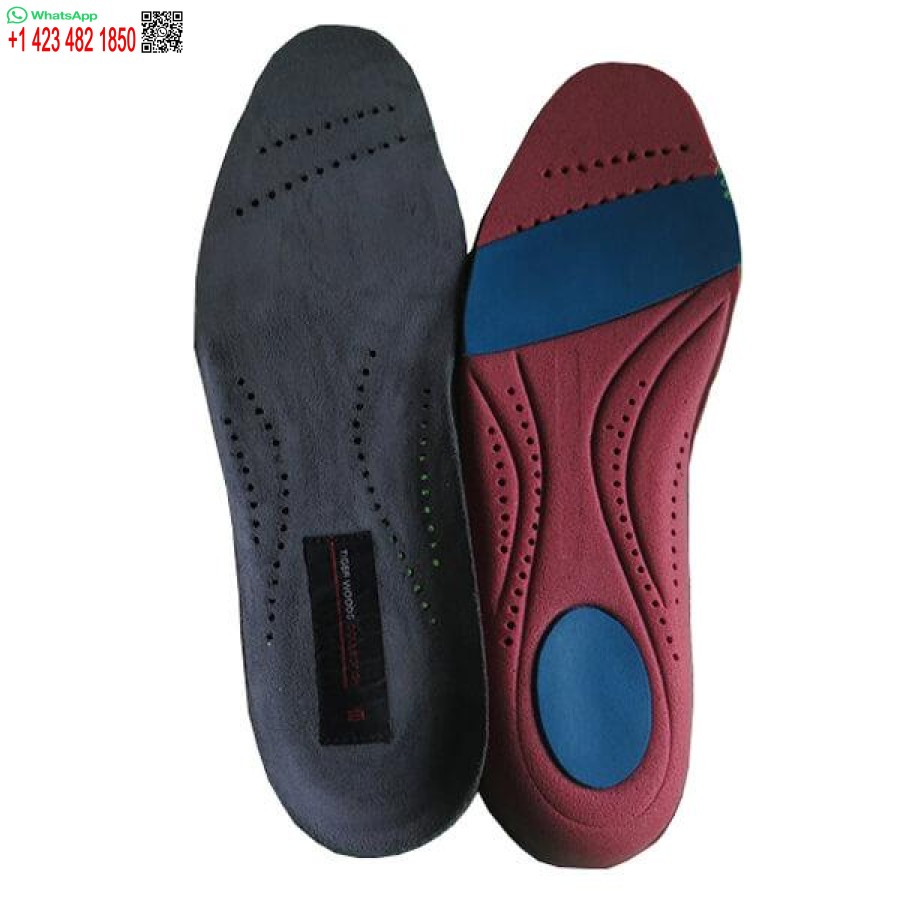 Replacement Ortholite NIKEGOLF Poron Thin Sports Insoles