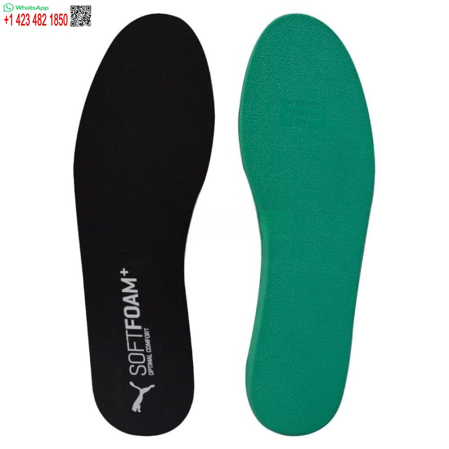 Replacement Puma Softfoam Optimal Comfort Insoles