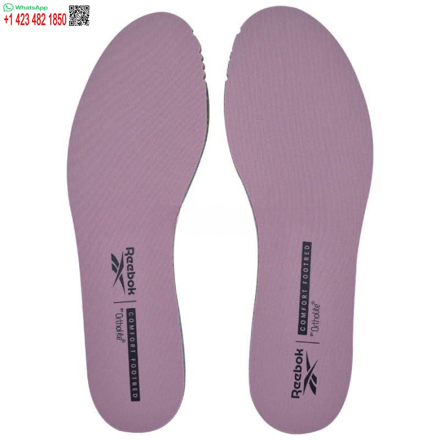 Replacement Reebok Comfort Footbed Ortholite Insoles