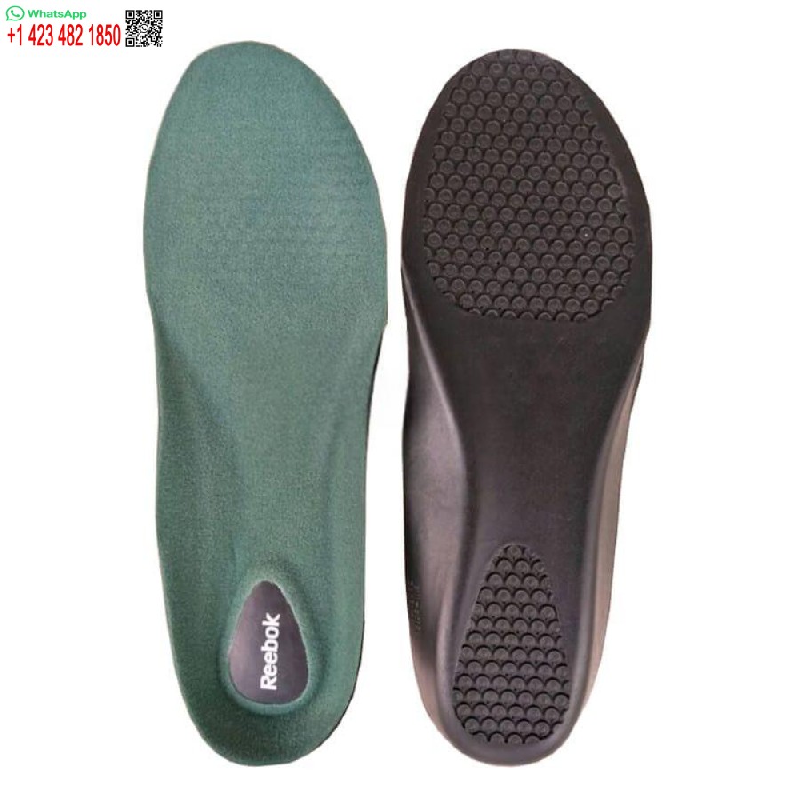 Replacement Reebok Running Sport Shoes Air Cushion Insoles