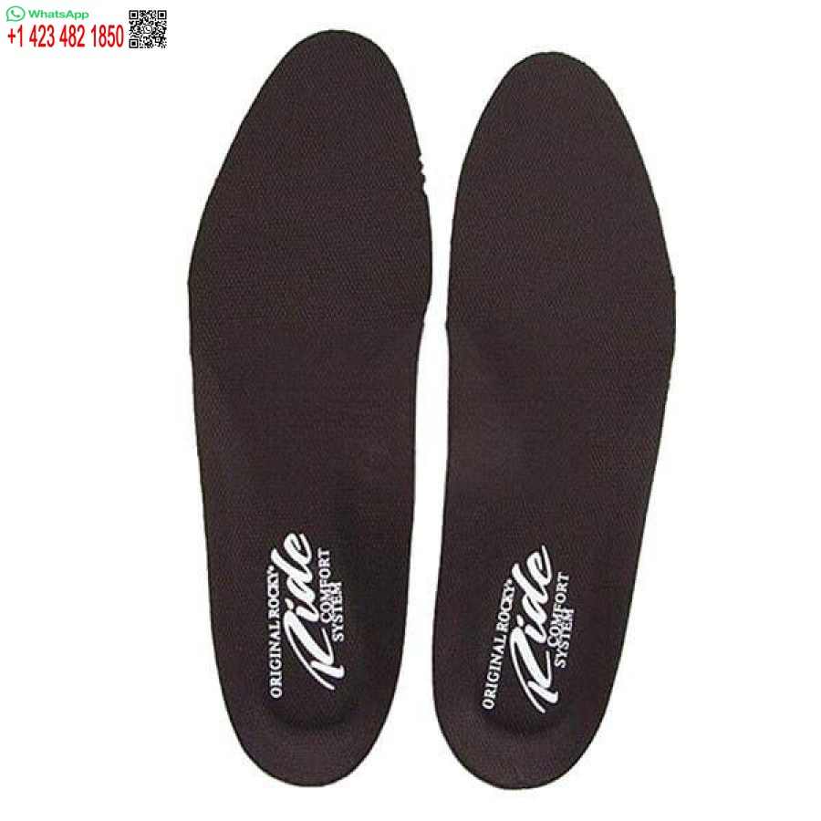 Replacement ROCKY RIDE COMFORT SYSTEM Insoles for Hiking  and Climbing