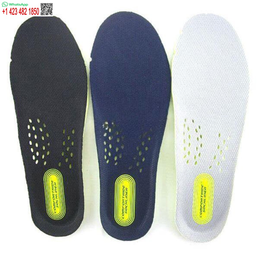 Replacement SAUCONY Comfortride Sockliner Ortholite Insoles