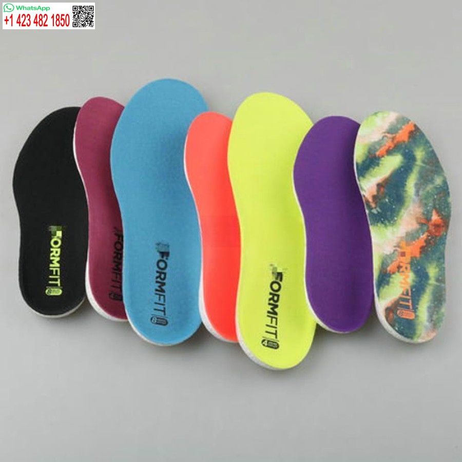 Replacement SAUCONY Form Fit Insoles