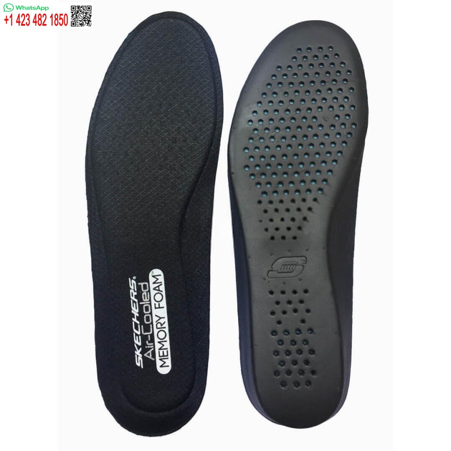 Replacement SKECHERS Air-Cooled Memory Foam 3x8 Insoles