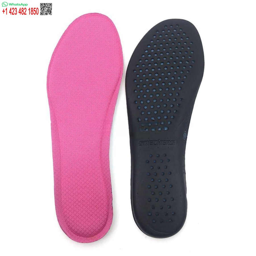 Replacement SKECHERS Air-Cooled Memory Foam Insoles