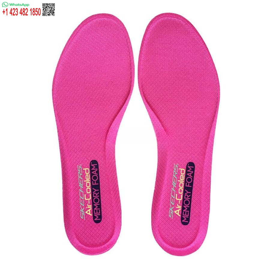 Replacement SKECHERS Air-Cooled Memory Foam Insoles