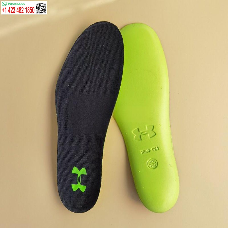 Replacement Under Armour UA EVA Insoles IGS-8533