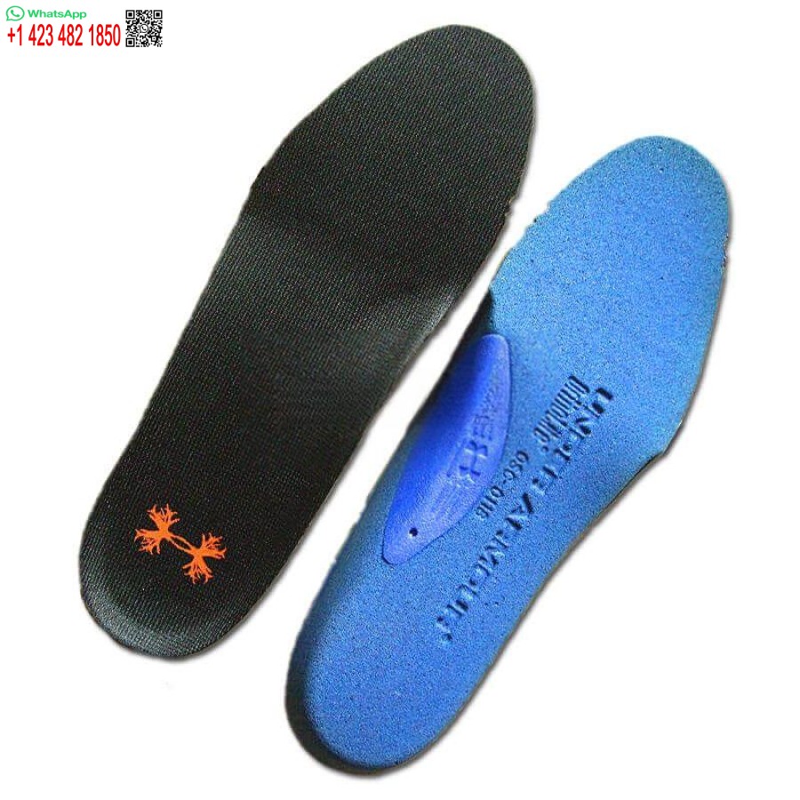 Replacement Under Armour UA Ortholite Thicken Insoles