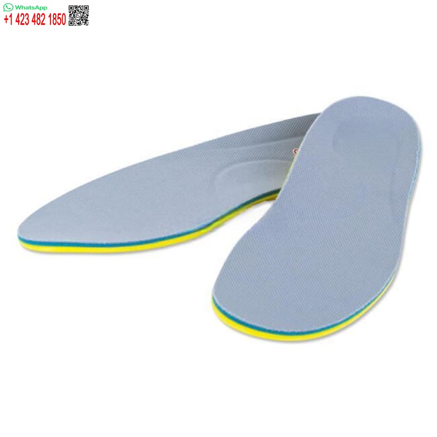 Running Outdoor Shoes Insert Comfortable Insoles