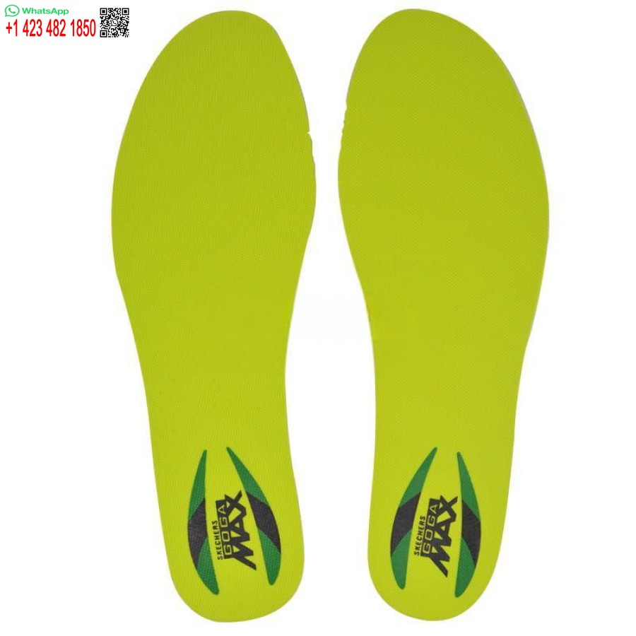 Skechers Goga Max Insoles Replacement