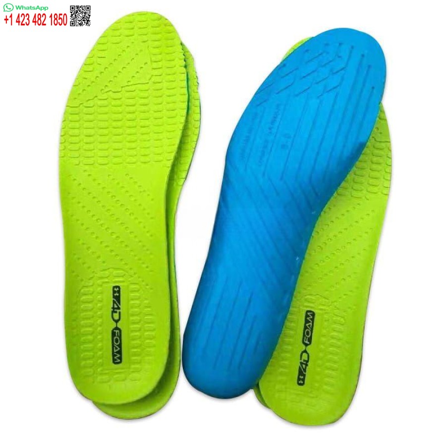 Under Armour UA 4D-FOAM EVA Soccer Insoles