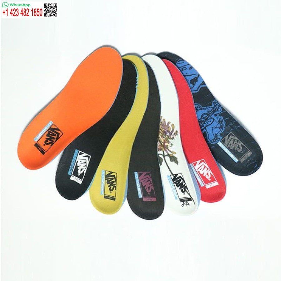 Vans PRO Ultracush Comfycush Insoles Replacement