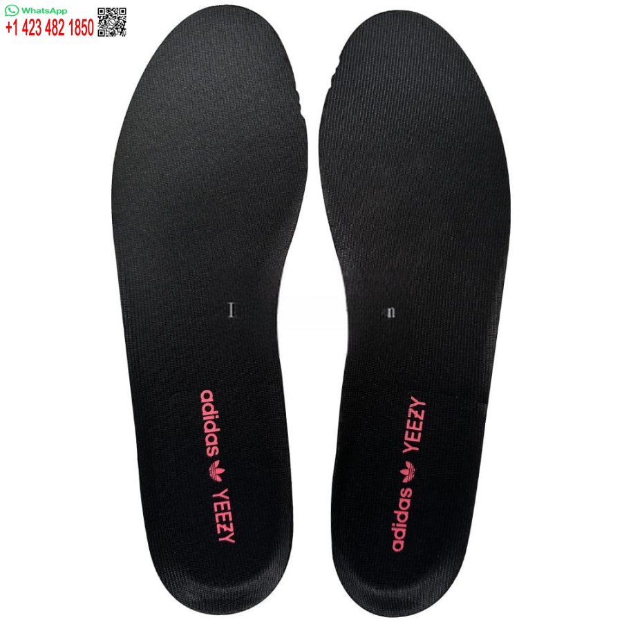 Yeezy zebra insole fashion replacement