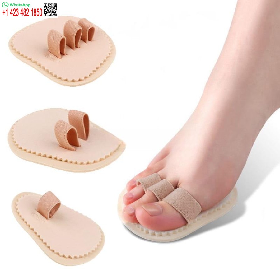 Foot Splint Straightener Toes Bunion Corrector for Right Left