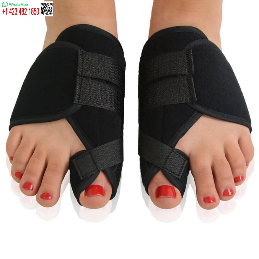 Hallux Valgus Correct Belt Foot Toes Orthotics