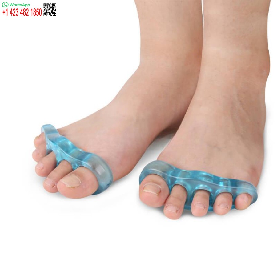 Overlapping Hallux Valgus Foot Orthotics Splint Separator