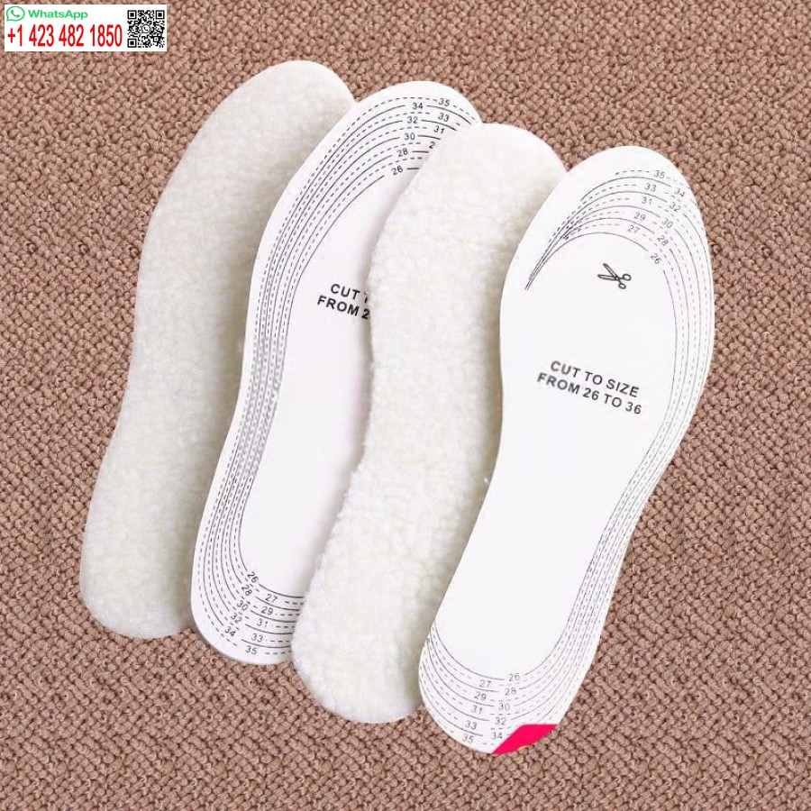 Best Warm Wool Insoles for Winter