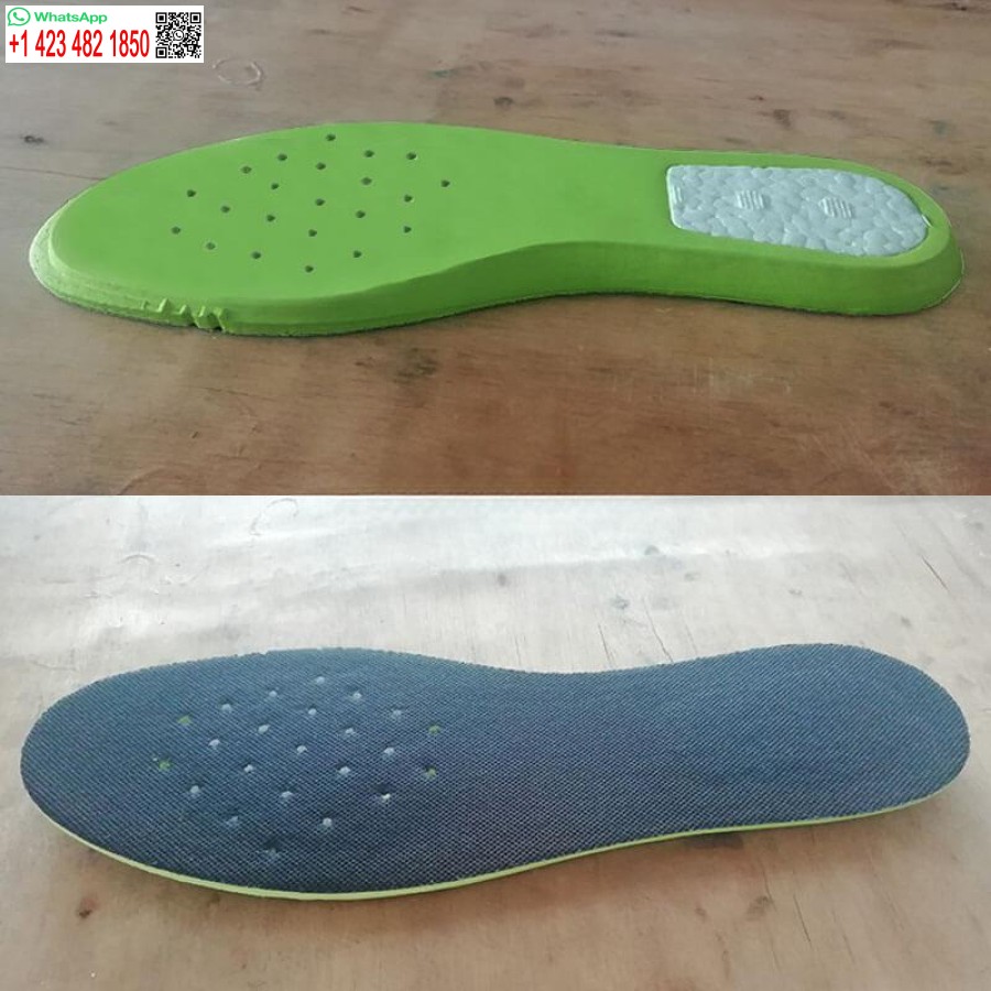 Comfort Nike Heel Boost in EVA Insoles for Basketball