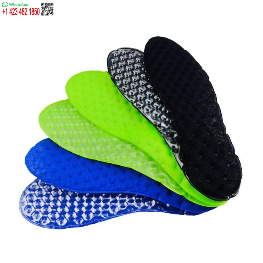 Comfort Velvet ZOOM Air All Pad DIY Cushion Insoles