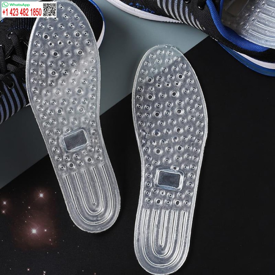 Comfort ZOOM Air Cushion All Pad DIY Shoes Insoles